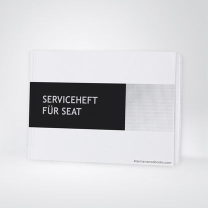 Seat Maintenance Book | German