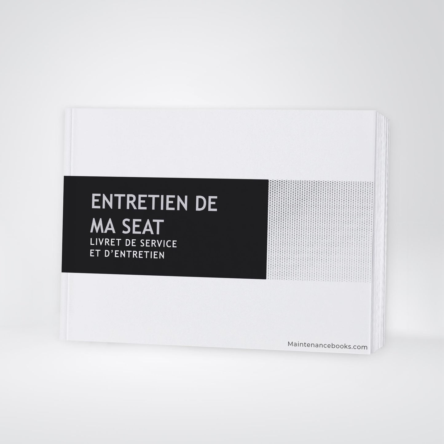 Seat Livret d'entretien | Français