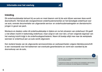 Skoda Onderhoudsboekje | Nederlands