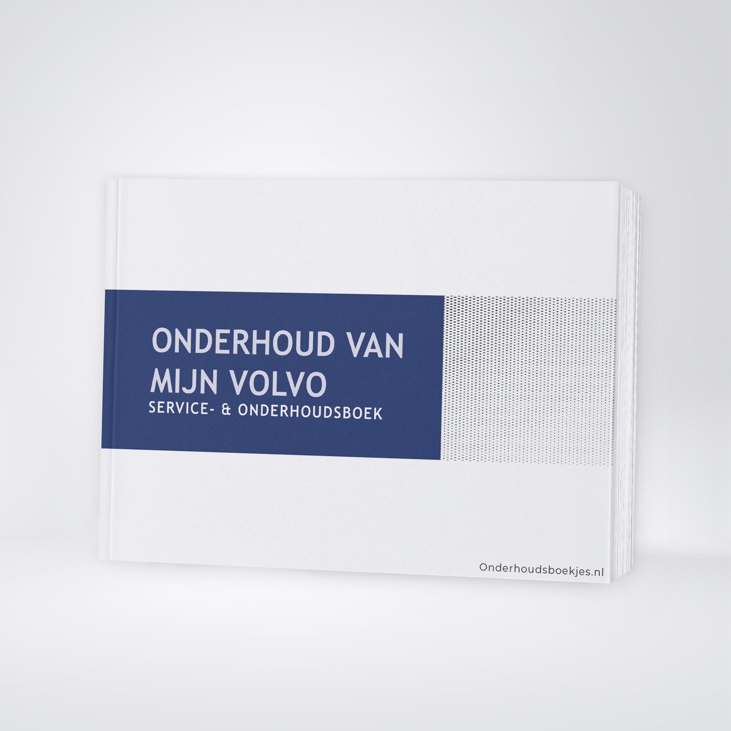 Volvo Maintenance Book | Dutch