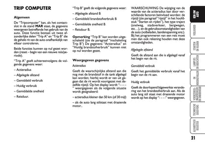 2010-2011 Abarth 500 Gebruikershandleiding | Nederlands