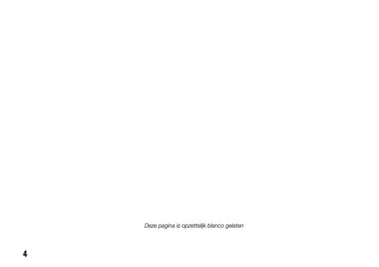 2014 Abarth 500 Gebruikershandleiding | Nederlands