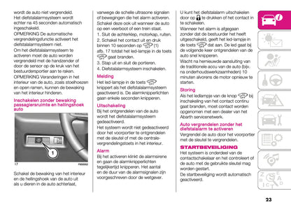 2024-2025 Abarth 600e Gebruikershandleiding | Nederlands