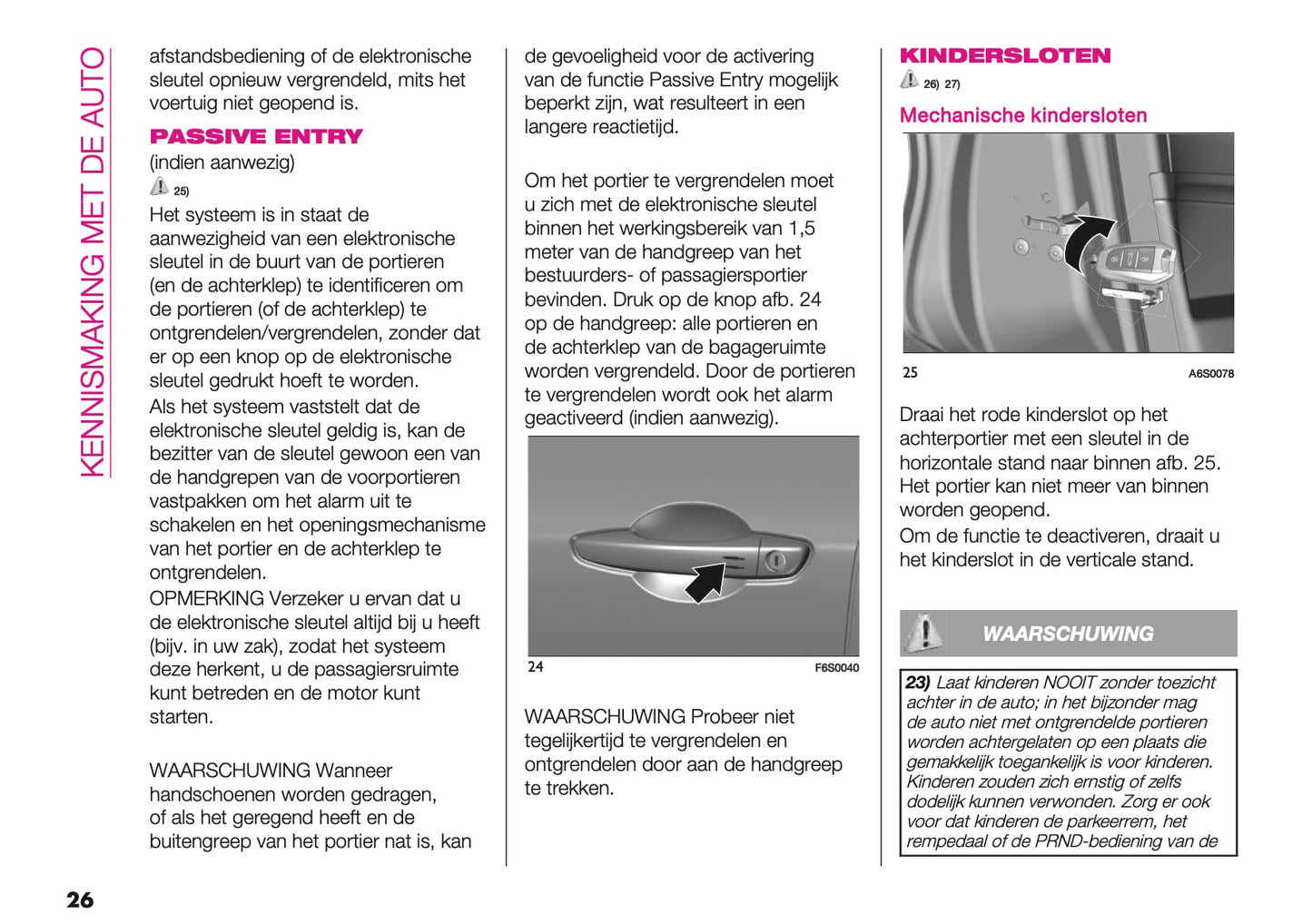 2024-2025 Abarth 600e Gebruikershandleiding | Nederlands