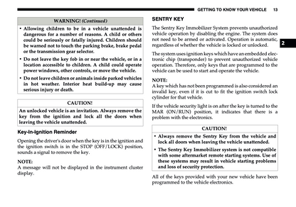 2020 Alfa Romeo 4C Spider Owner's Manual | English