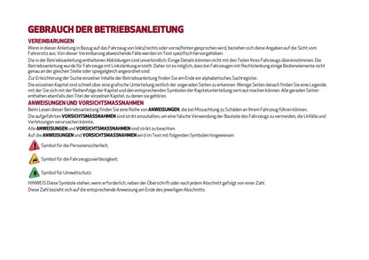 2020-2021 Alfa Romeo Giulia Owner's Manual | German