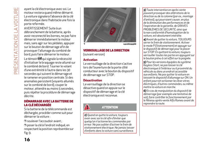 2023 Alfa Romeo Giulia Owner's Manual | French