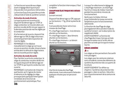 2026 Alfa Romeo Giulia Owner's Manual | French
