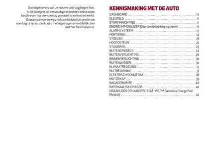 2020 Alfa Romeo Giulia Gebruikershandleiding | Nederlands