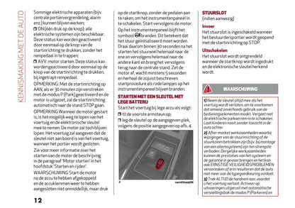 2020 Alfa Romeo Giulia Gebruikershandleiding | Nederlands