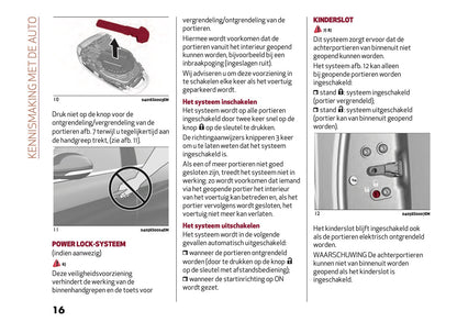 2020 Alfa Romeo Giulia Gebruikershandleiding | Nederlands