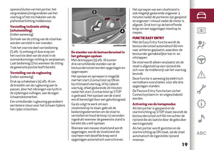 2020 Alfa Romeo Giulia Gebruikershandleiding | Nederlands