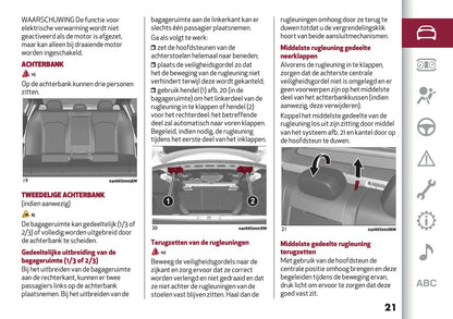 2020 Alfa Romeo Giulia Gebruikershandleiding | Nederlands