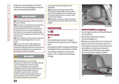 2020 Alfa Romeo Giulia Gebruikershandleiding | Nederlands