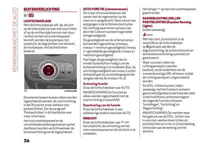 2020 Alfa Romeo Giulia Gebruikershandleiding | Nederlands