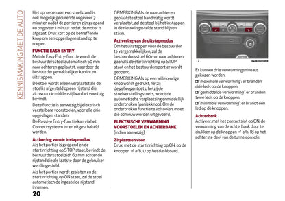 2020-2021 Alfa Romeo Giulia Gebruikershandleiding | Nederlands