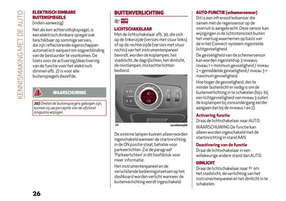 2020-2021 Alfa Romeo Giulia Gebruikershandleiding | Nederlands