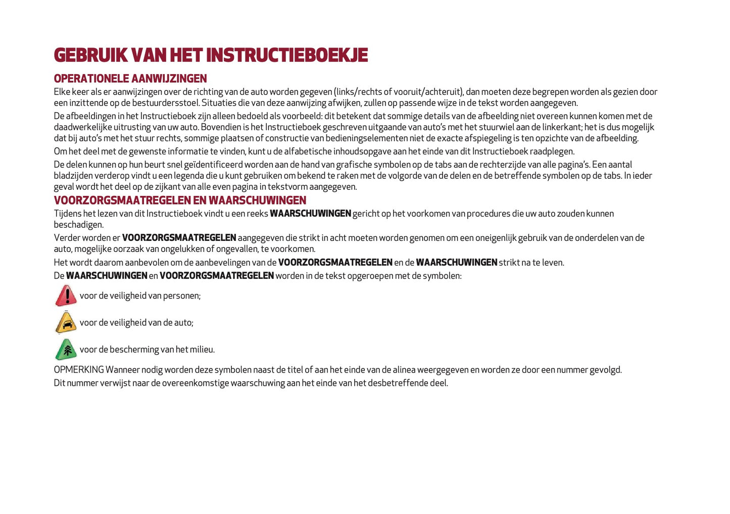 2024-2025 Alfa Romeo Giulia Gebruikershandleiding | Nederlands