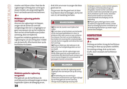 2026 Alfa Romeo Giulia Owner's Manual | Dutch