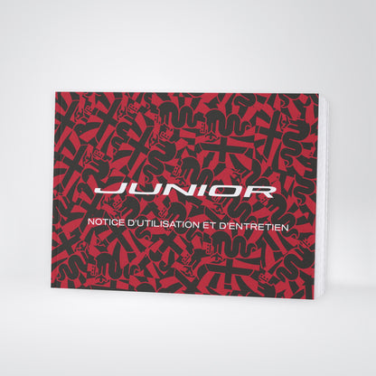 2025 Alfa Romeo Junior Owner's Manual | French