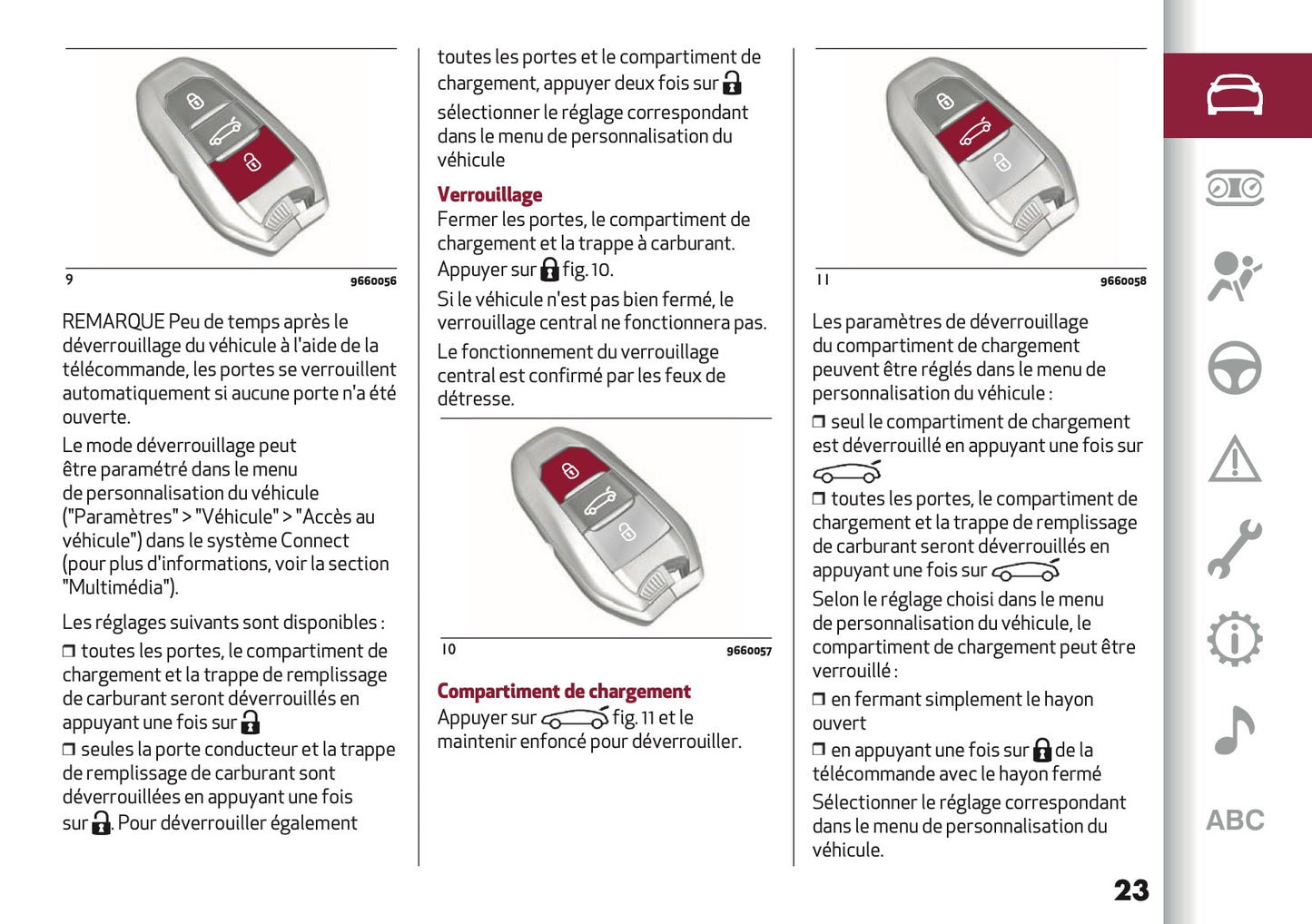 2025 Alfa Romeo Junior Owner's Manual | French