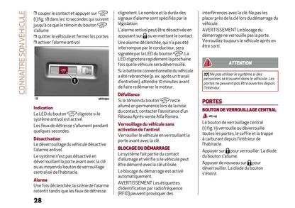 2025 Alfa Romeo Junior Owner's Manual | French