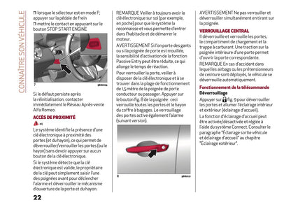 2026 Alfa Romeo Junior Owner's Manual | French