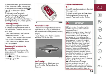 2026 Alfa Romeo Junior Owner's Manual | English