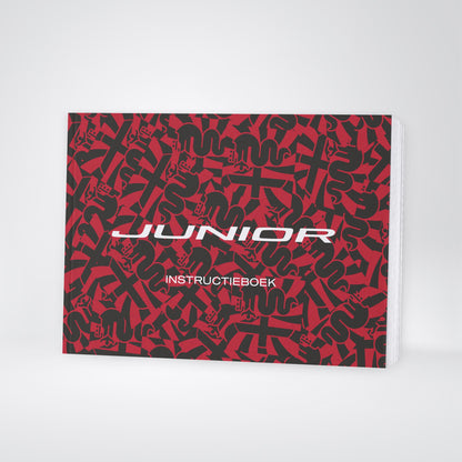 2026 Alfa Romeo Junior Gebruikershandleiding | Nederlands