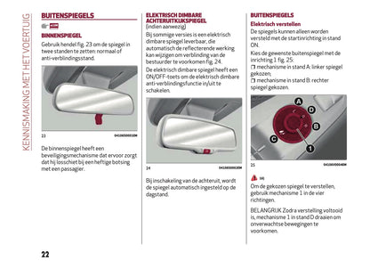 2018 Alfa Romeo Stelvio Gebruikershandleiding | Nederlands
