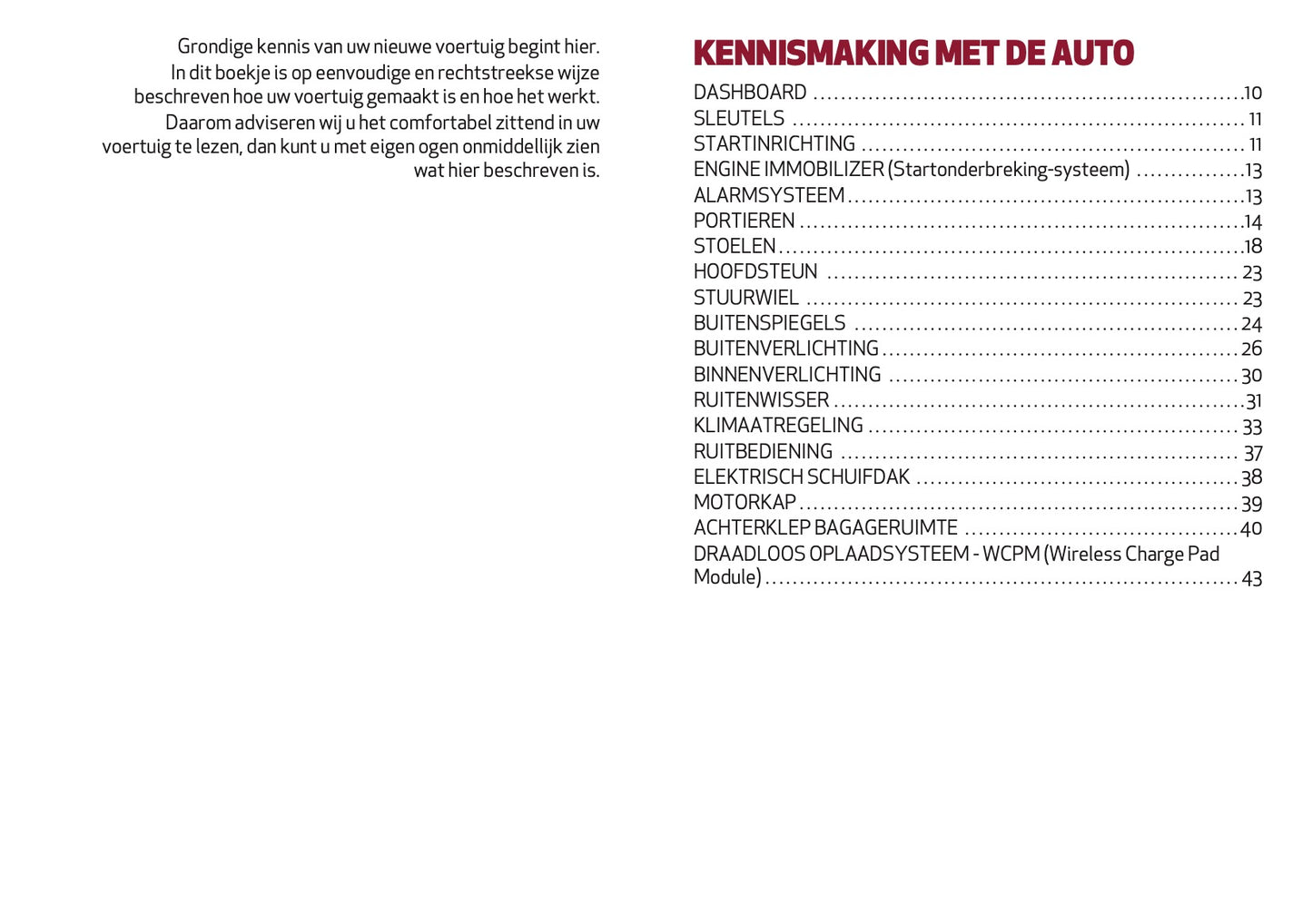 2020 Alfa Romeo Stelvio Gebruikershandleiding | Nederlands