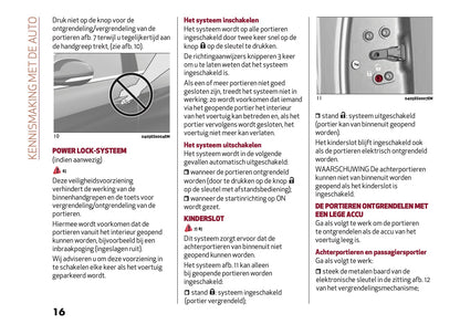 2020 Alfa Romeo Stelvio Gebruikershandleiding | Nederlands