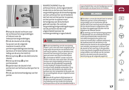 2020 Alfa Romeo Stelvio Gebruikershandleiding | Nederlands