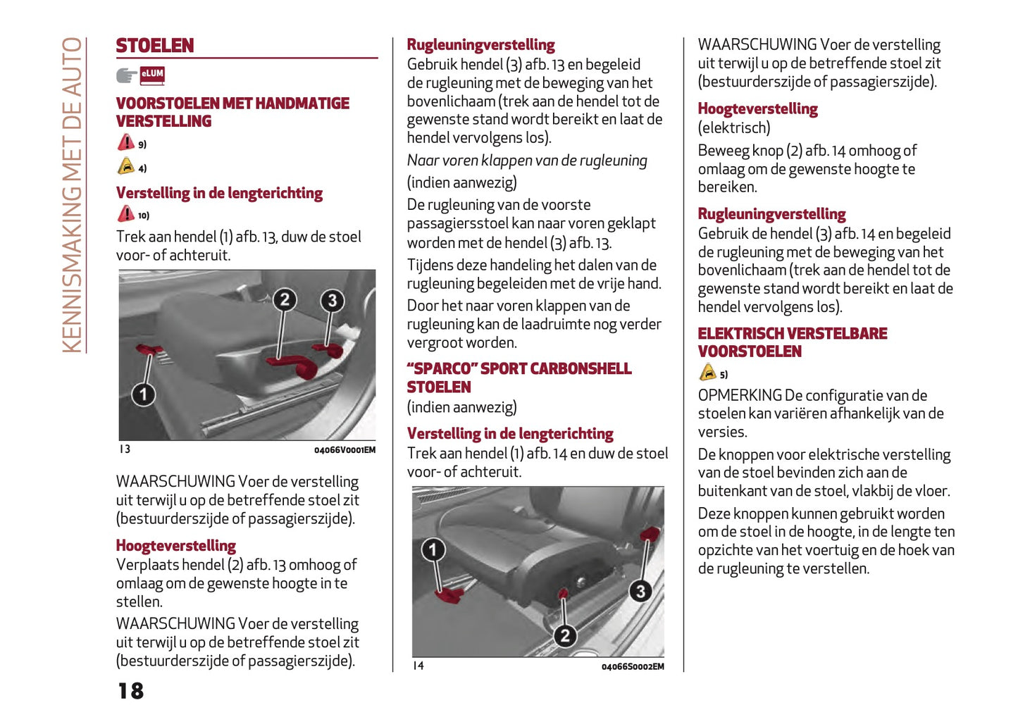 2020 Alfa Romeo Stelvio Gebruikershandleiding | Nederlands