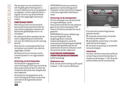 2020 Alfa Romeo Stelvio Gebruikershandleiding | Nederlands