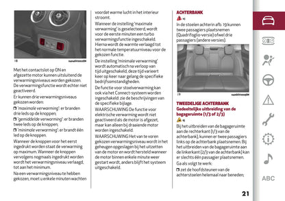 2020 Alfa Romeo Stelvio Gebruikershandleiding | Nederlands