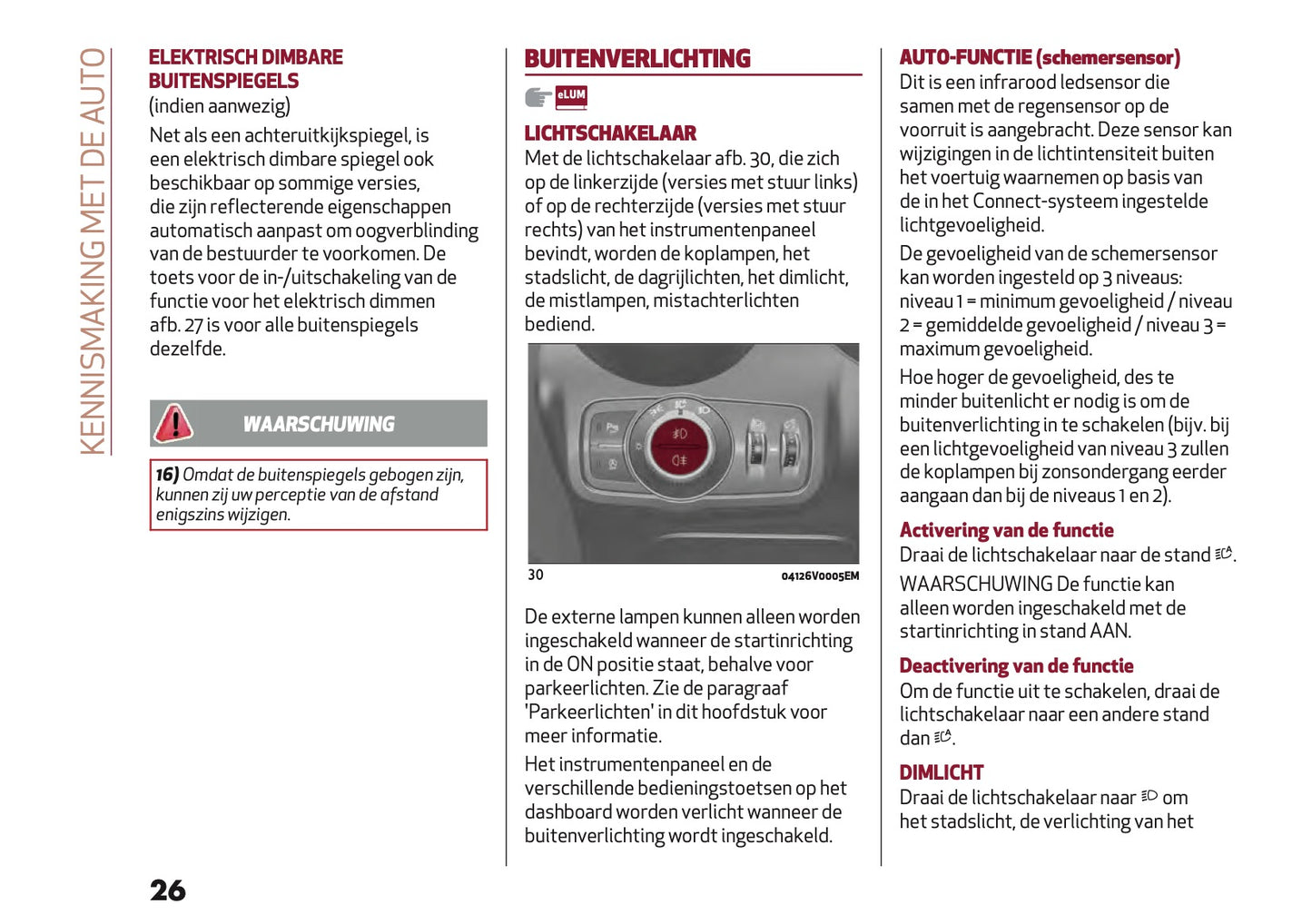 2020 Alfa Romeo Stelvio Gebruikershandleiding | Nederlands