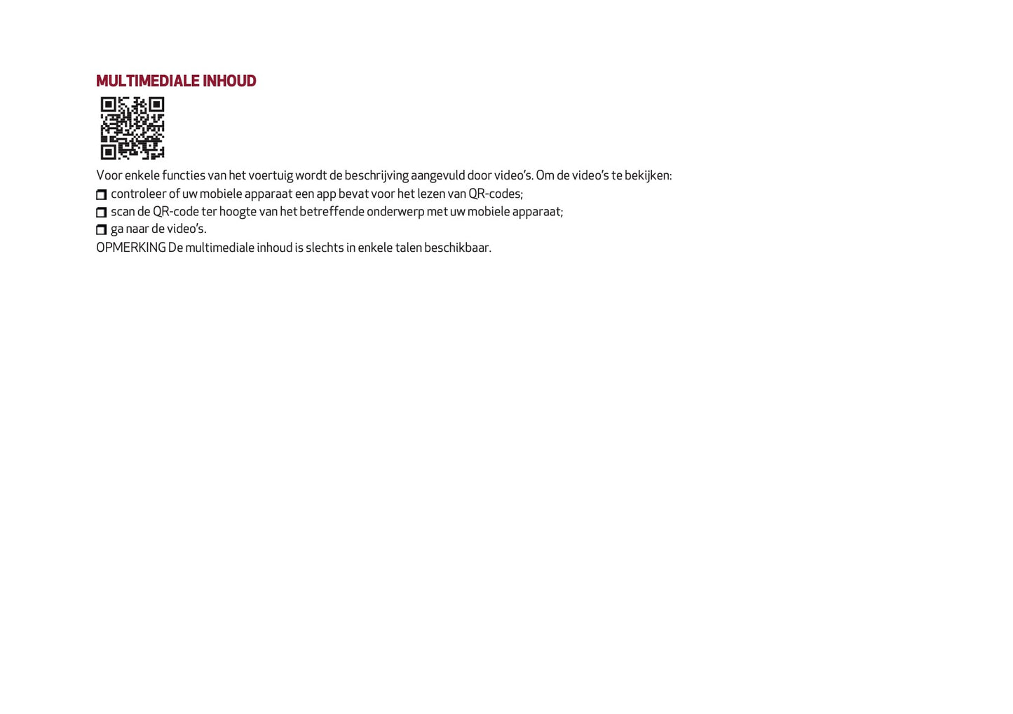 2020 Alfa Romeo Stelvio Gebruikershandleiding | Nederlands