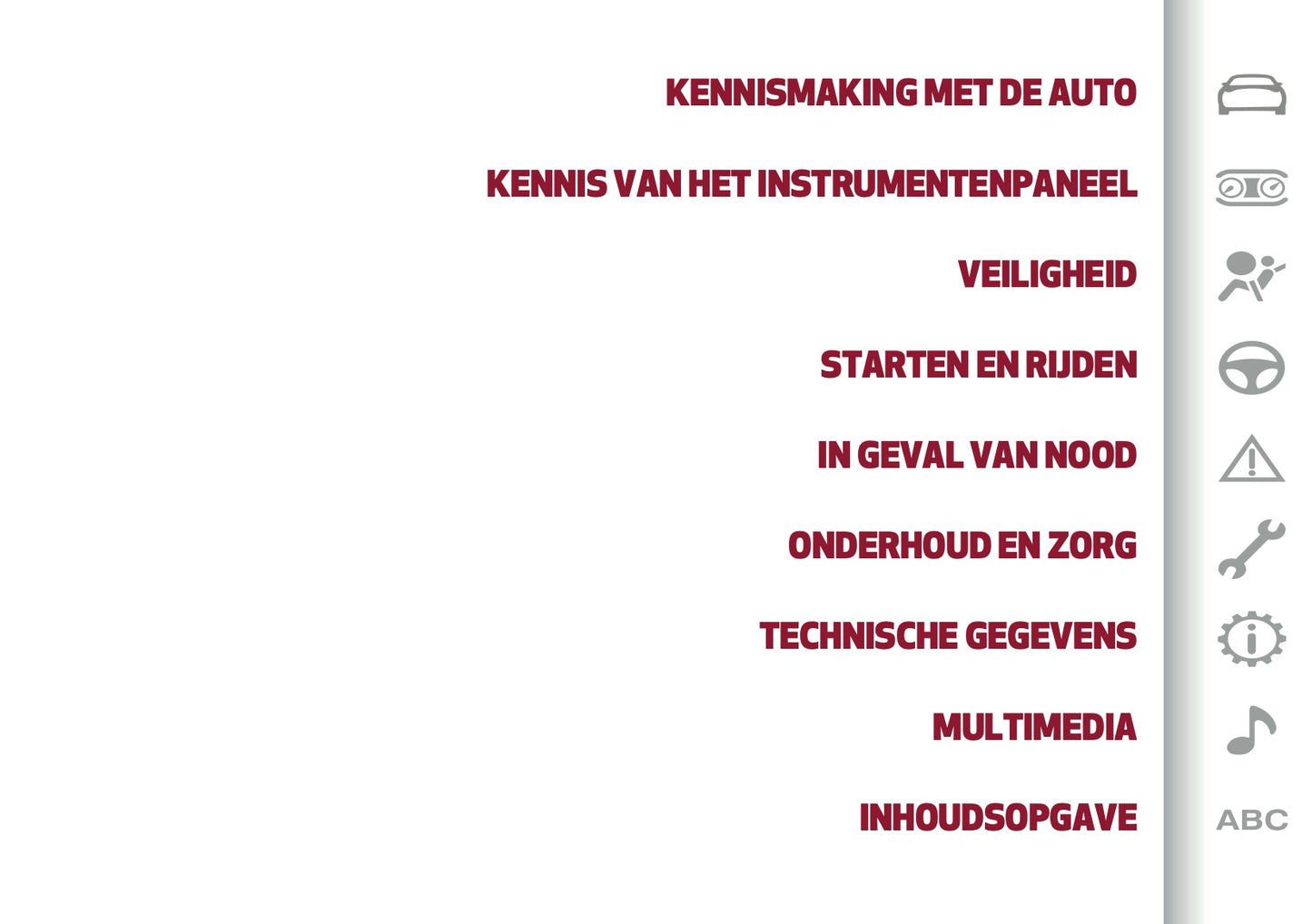 2020 Alfa Romeo Stelvio Gebruikershandleiding | Nederlands