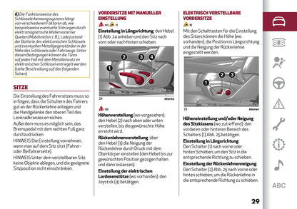 2024-2025 Alfa Romeo Tonale Owner's Manual | German