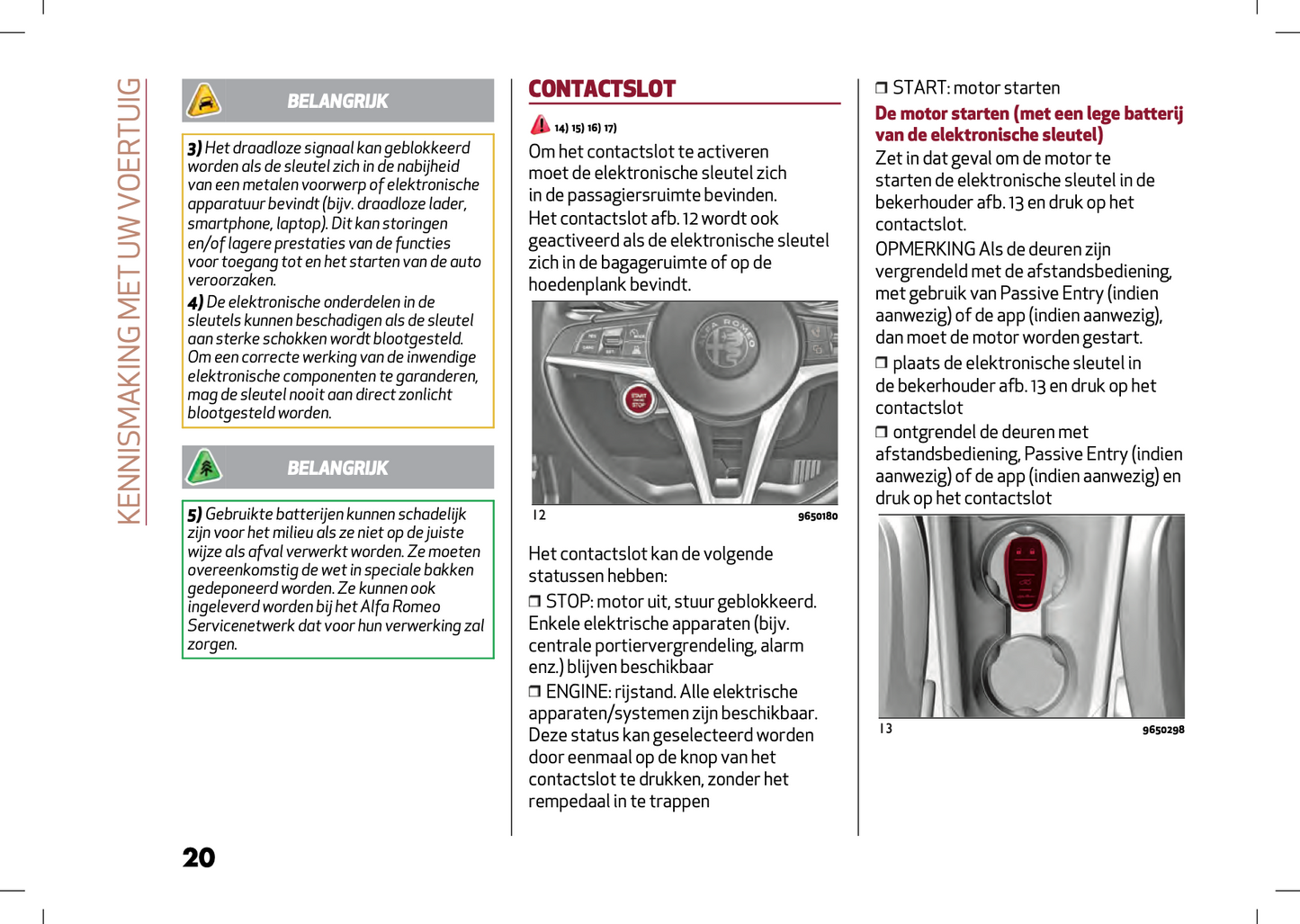 2024 Alfa Romeo Tonale Gebruikershandleiding | Nederlands