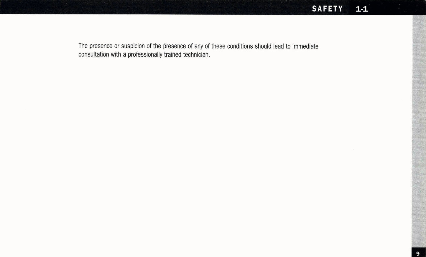 2005 American IronHorse Owner's Manual | English