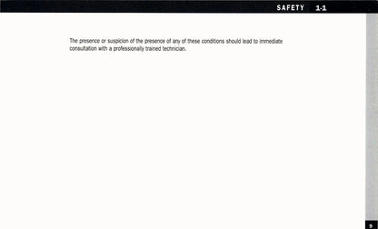 2005 American IronHorse Owner's Manual | English