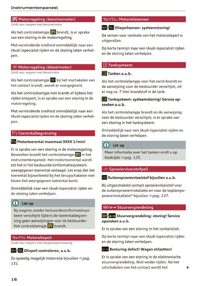 2017-2018 Audi A1/S1 Gebruikershandleiding | Nederlands