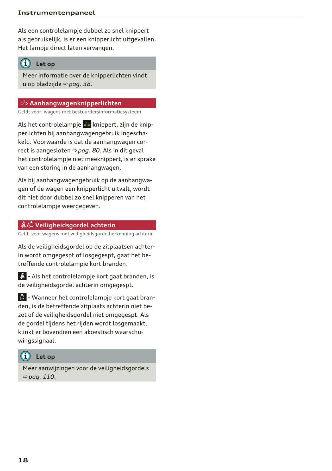 2017-2018 Audi A1/S1 Gebruikershandleiding | Nederlands