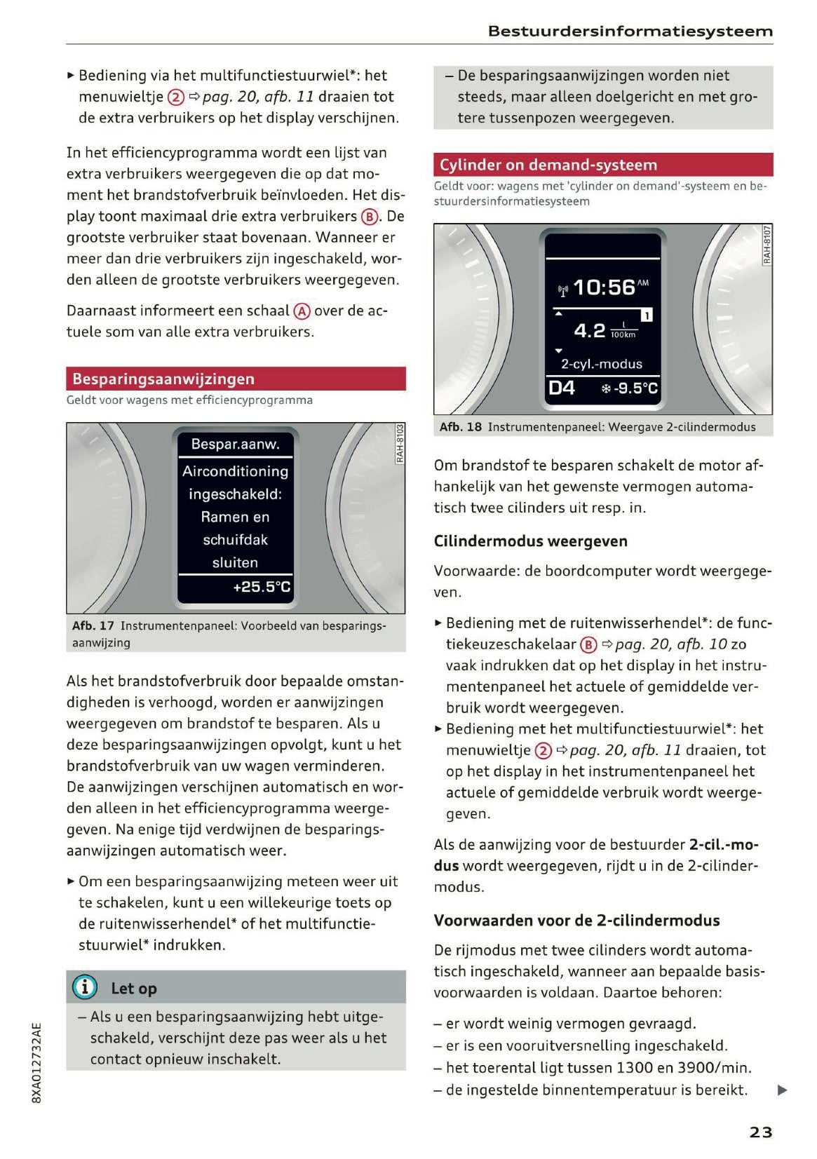 2017-2018 Audi A1/S1 Gebruikershandleiding | Nederlands