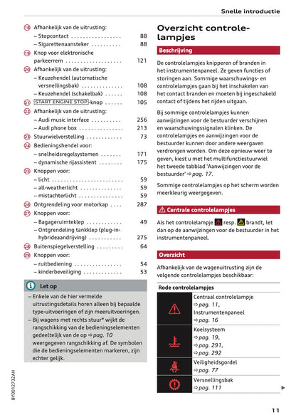 2022 Audi A3 Gebruikershandleiding | Nederlands