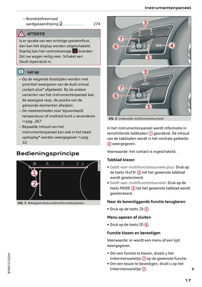 2022 Audi A3 Gebruikershandleiding | Nederlands