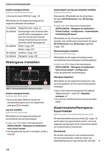 2022 Audi A3 Gebruikershandleiding | Nederlands