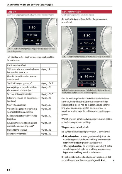 2016 Audi A3/S3 Gebruikershandleiding | Nederlands